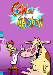 Cow and Chicken Cow and Chicken