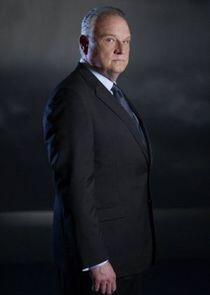 Vice-President Raymond Jarvis Vice-President Raymond Jarvis