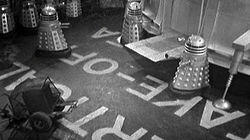 The Daleks (The Dalek Invasion of Earth, Part Two) The Daleks (The Dalek Invasion of Earth, Part Two)