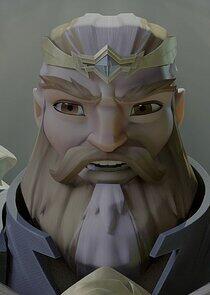 King Randor King Randor