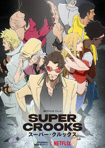 Super Crooks Super Crooks
