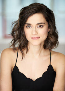 Rebecca Liddiard