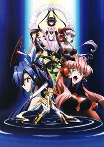 Senki Zesshou Symphogear - Season 2 Senki Zesshou Symphogear - Season 2