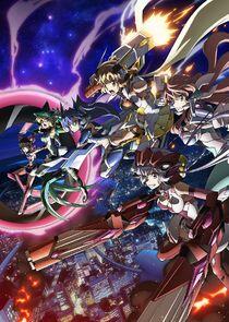 Senki Zesshou Symphogear - Season 4 Senki Zesshou Symphogear - Season 4