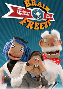 Brain Freeze Brain Freeze