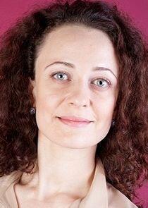 Ксения Ильясова Ксения Ильясова