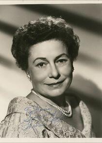 Thelma Ritter Thelma Ritter