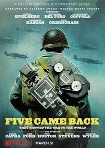 Five Came Back - Season 1 Five Came Back - Season 1