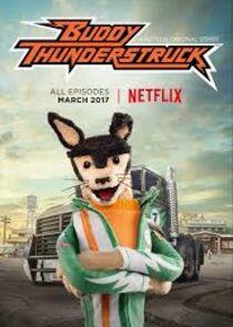 Buddy Thunderstruck Buddy Thunderstruck