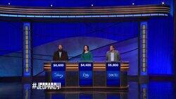 Johnny Trutor Vs. Katy Rosati Vs. Robert Dimitri, show # 7662.