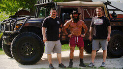 Hummer H1 King