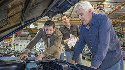 Jay Leno's Multi-Generation Renovation Jay Leno's Multi-Generation Renovation