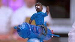 Bakers Blast Off Bakers Blast Off