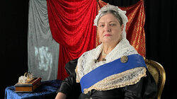 The Queen of Empire: Victoria The Queen of Empire: Victoria