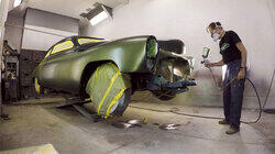 The Packard Evolution - Part 2 The Packard Evolution - Part 2