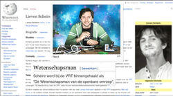 Lieven Scheire