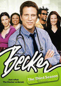 Becker - Season 3 Becker - Season 3
