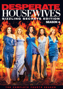 Desperate Housewives - Season 4 Desperate Housewives - Season 4