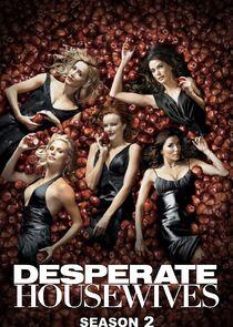 Desperate Housewives - Season 2 Desperate Housewives - Season 2