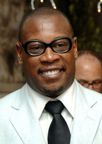Andre Harrell Andre Harrell