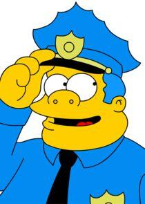 Chief Clancy Wiggum Chief Clancy Wiggum
