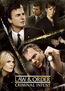 Law & Order: Criminal Intent