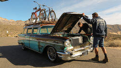 Wagon Rod Wagon Rod