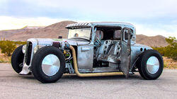 Salt Flat Rod Salt Flat Rod