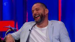 Nile Rodgers, Fred Sirieix, Riz Ahmed, Ray BLK, Lolly Adefope Nile Rodgers, Fred Sirieix, Riz Ahmed, Ray BLK, Lolly Adefope