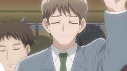 The High School Girl and Drowsiness