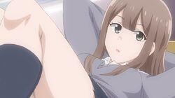 The High School Girl and Thighs The High School Girl and Thighs