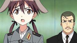 Strike Witches Strike Witches