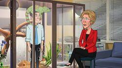 Warren vs. Facebook Warren vs. Facebook