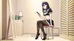 Cosplay Selfie & Tights Cosplay Selfie & Tights