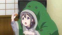 The High School Girl and the Kotatsu The High School Girl and the Kotatsu