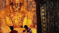 Shrines of Gold Shrines of Gold