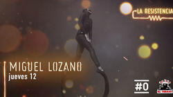 Miguel Lozano Miguel Lozano