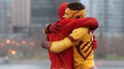 Death of the Speed Force Death of the Speed Force