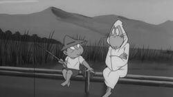 Youkai of Obebe Swamp Youkai of Obebe Swamp