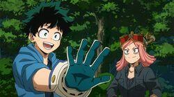 Deku vs. Gentle Criminal Deku vs. Gentle Criminal