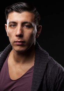 photo of Andrew Burford