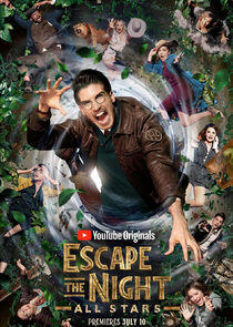 Escape the Night - Season 4 Escape the Night - Season 4