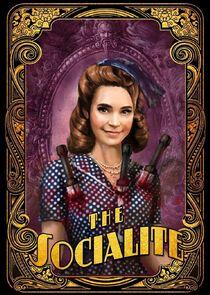 The Socialite The Socialite