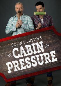 Colin and Justin's Cabin Pressure Colin and Justin's Cabin Pressure