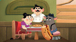 Tony Baloney Tony Baloney