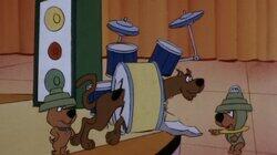 Punk Rock Scooby Punk Rock Scooby