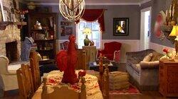 Gypsy-Cowboy Living Room Gypsy-Cowboy Living Room