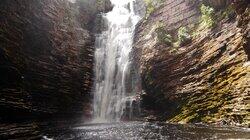 Brazil's Buracao Canyon
