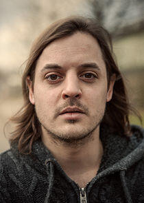photo of Erik Van Der Horst