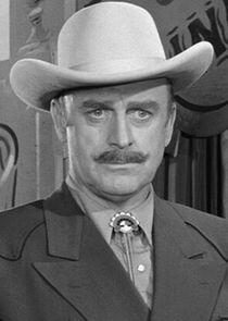 John Dehner